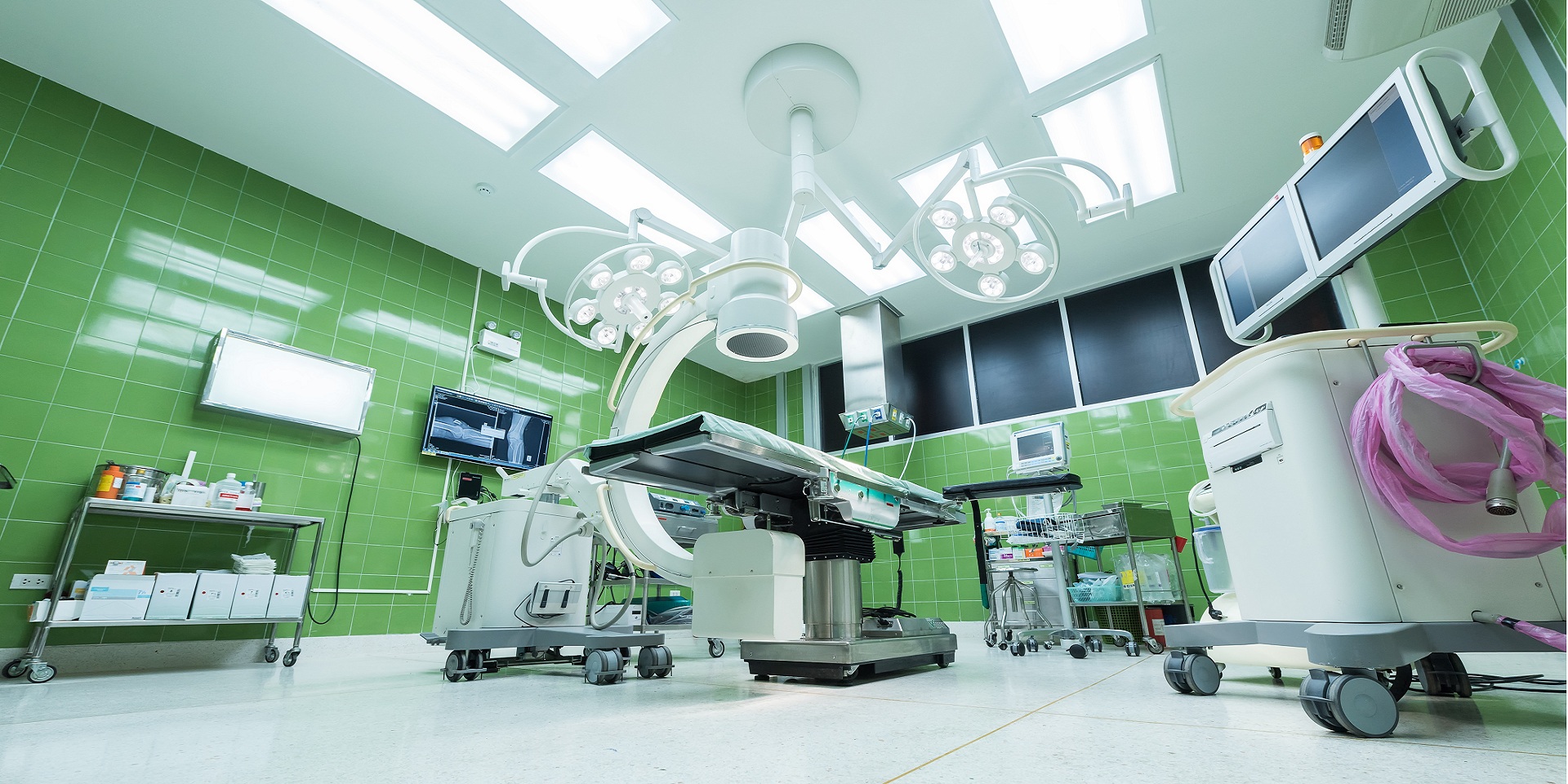 Provide overall solution for operating room