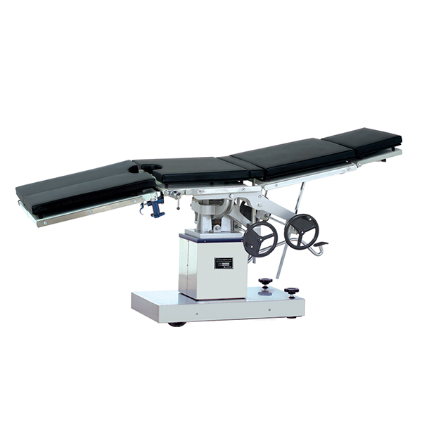 3001B hydraulic operation table