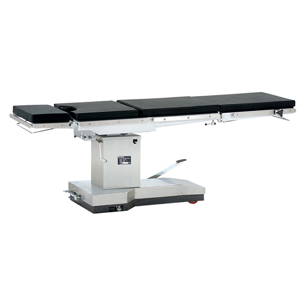 FY-1 compatible C Arm hydrulic operation table