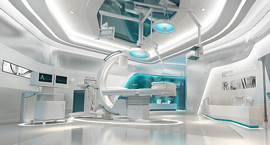 Anesthesia machine Class partition