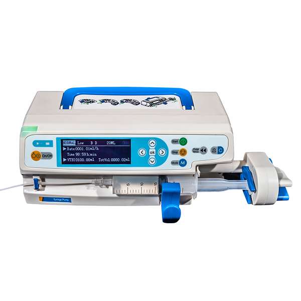 FC113 syringe pump