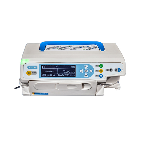 SC infusion pump