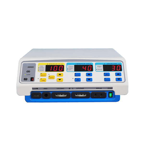 2000AI(LED) Electrosurgical Generator