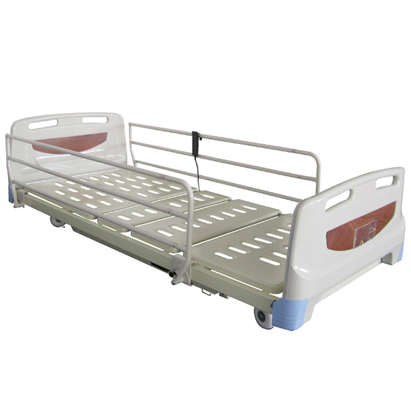 MWM2126 Extra low Electric hospital bed with three functions