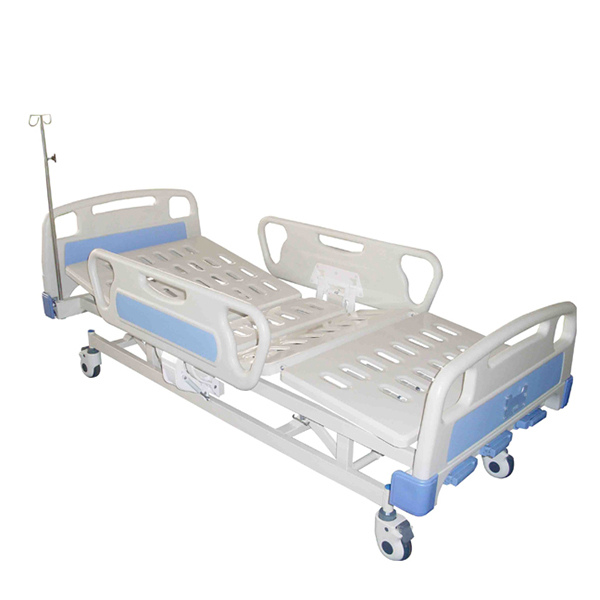 T207 Manual bed with three functions