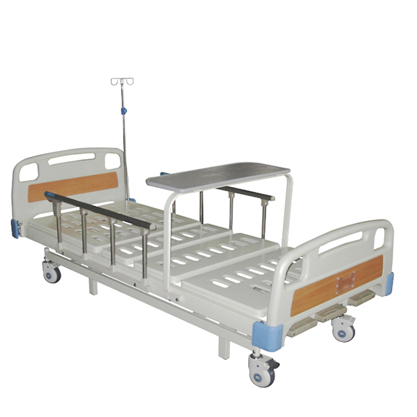T213 Manual bed with three functions