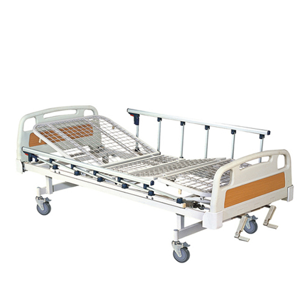 T301B Manual bed with two functions
