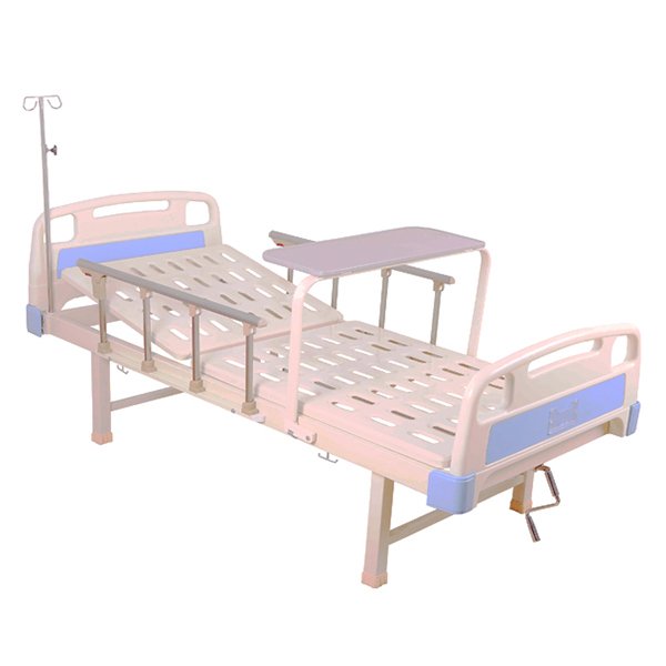 T402 Manual bed with single function