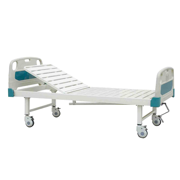 T404 Manual bed with single function