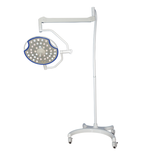 FL500D LED operating lamp floor type